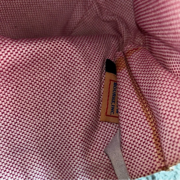 Dooney & Bourke White Satchel - Picture 10 of 11